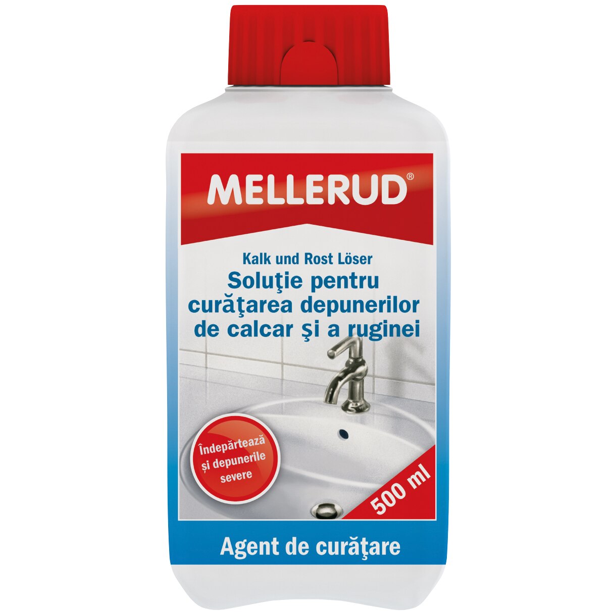 Solutie de curatat cada de la leroy merlin