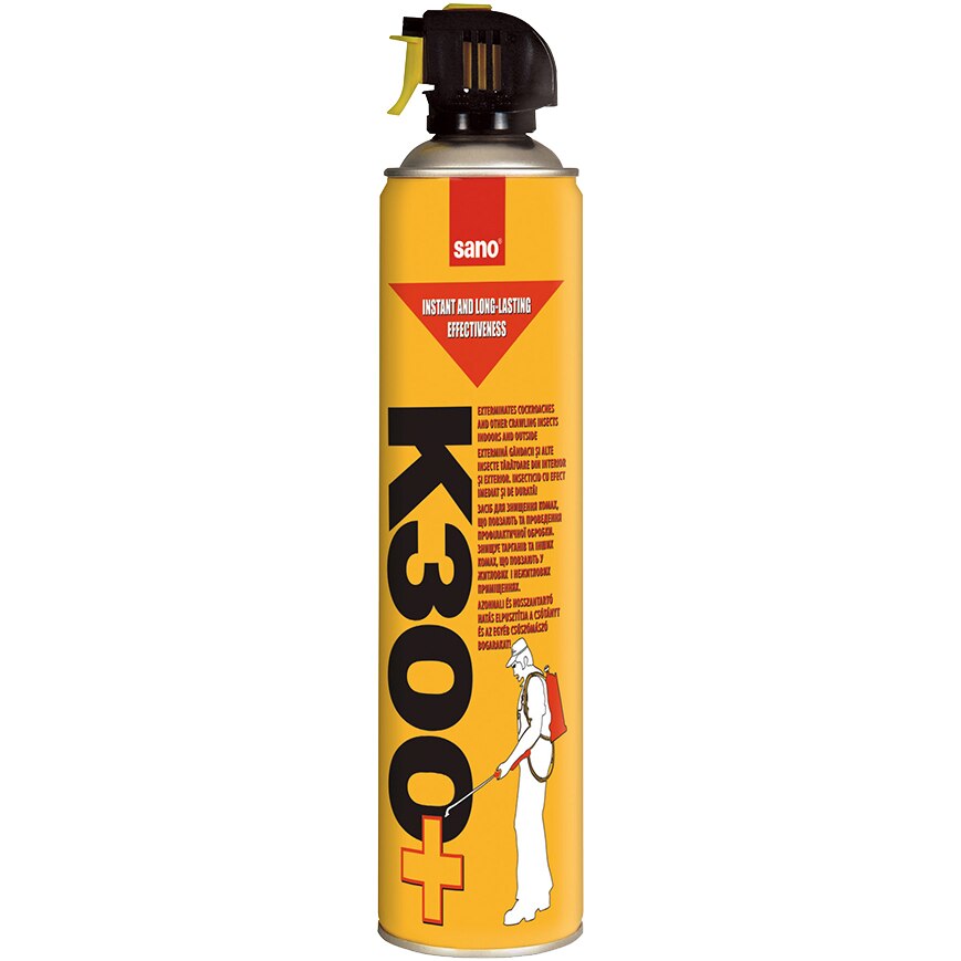 Spray insecte flori leroy merlin