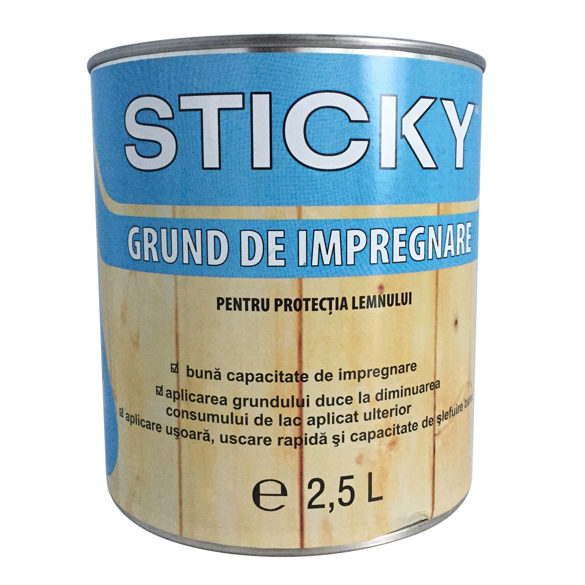 Sticky grund de impregnare leroy merlin