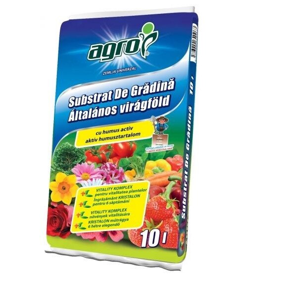 Substrat de gradina agro leroy merlin – Cumparaturi online