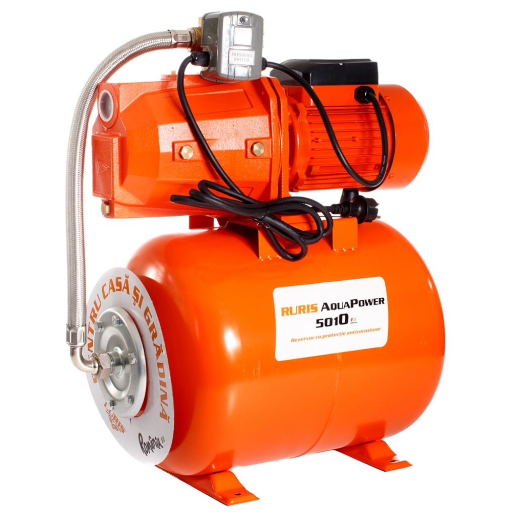 Vas hidrofor 20 l leroy merlin