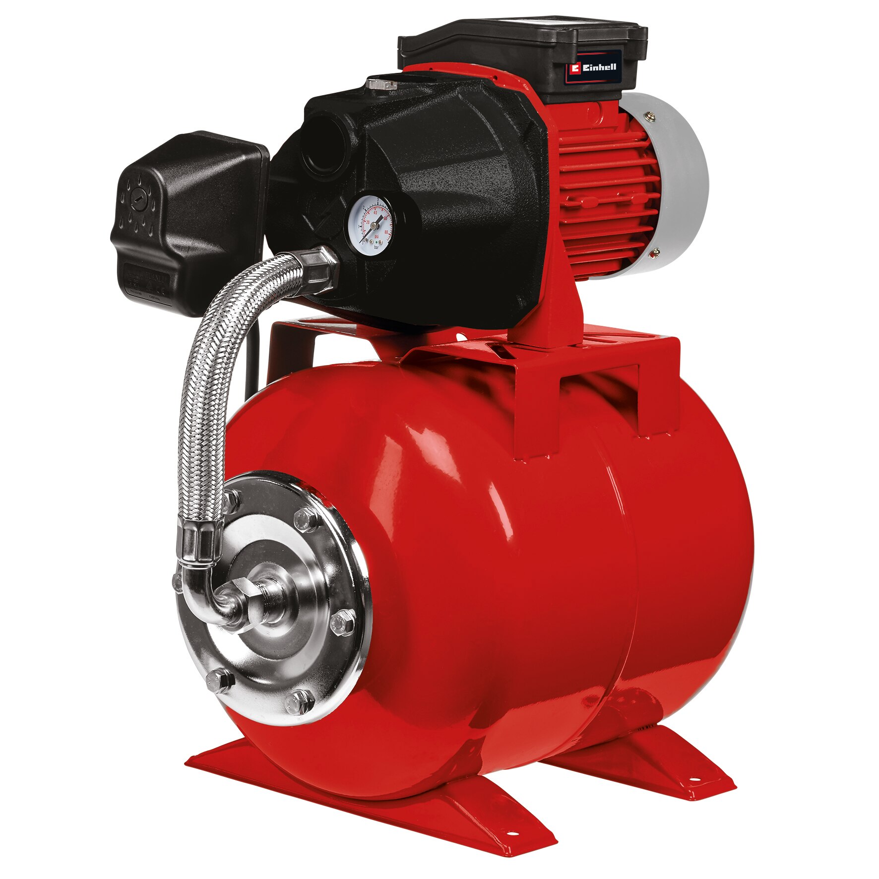 vas hidrofor 20l leroy merlin