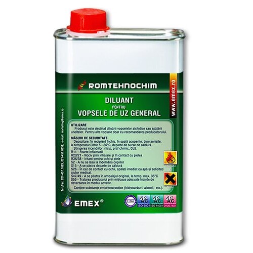Vop lemn exterior leroy merlin 10 litri