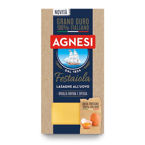 A  s lasagne finom