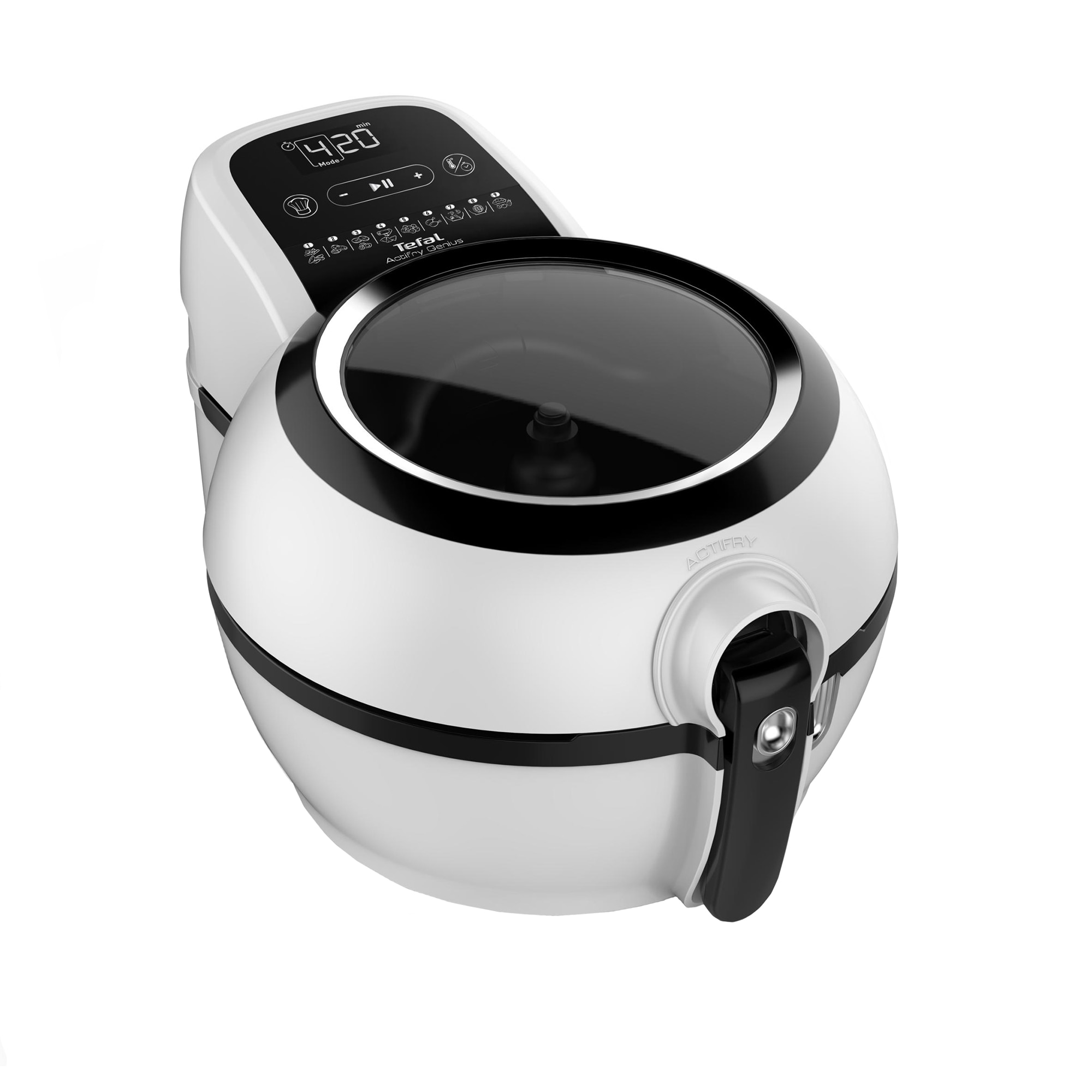 Actifry cu wedges de la