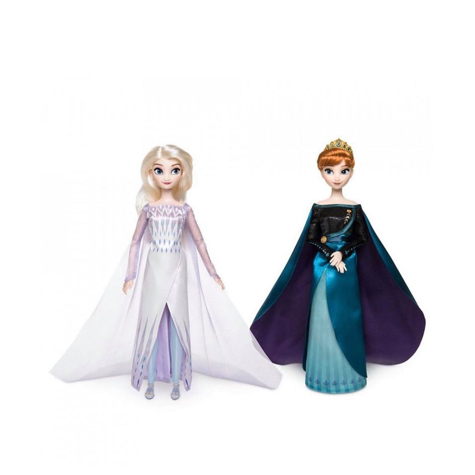 Anna si elsa set  vase
