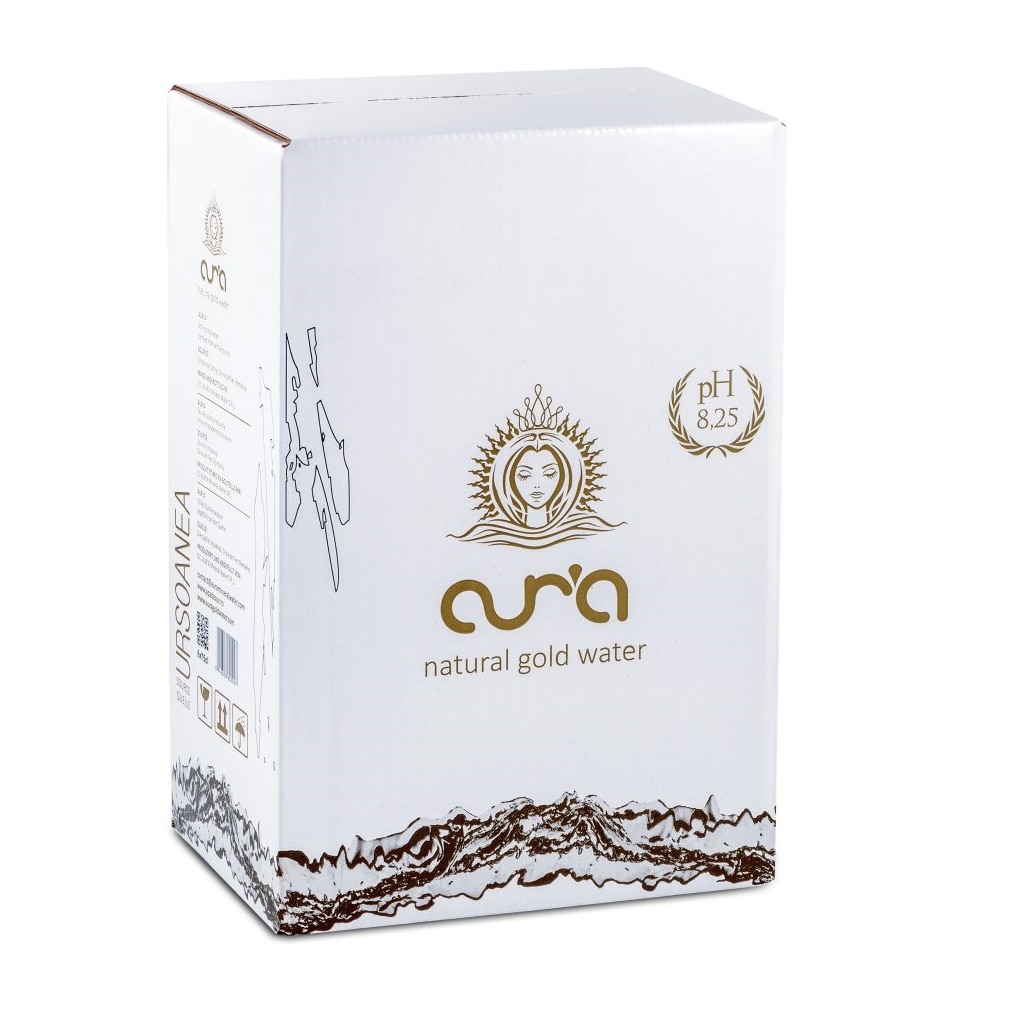 Apa plata marca proprie