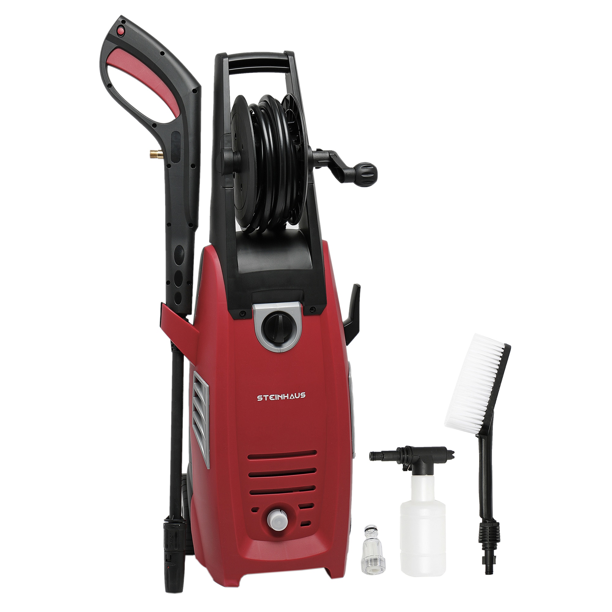 aparat curatare cu presiune parkside