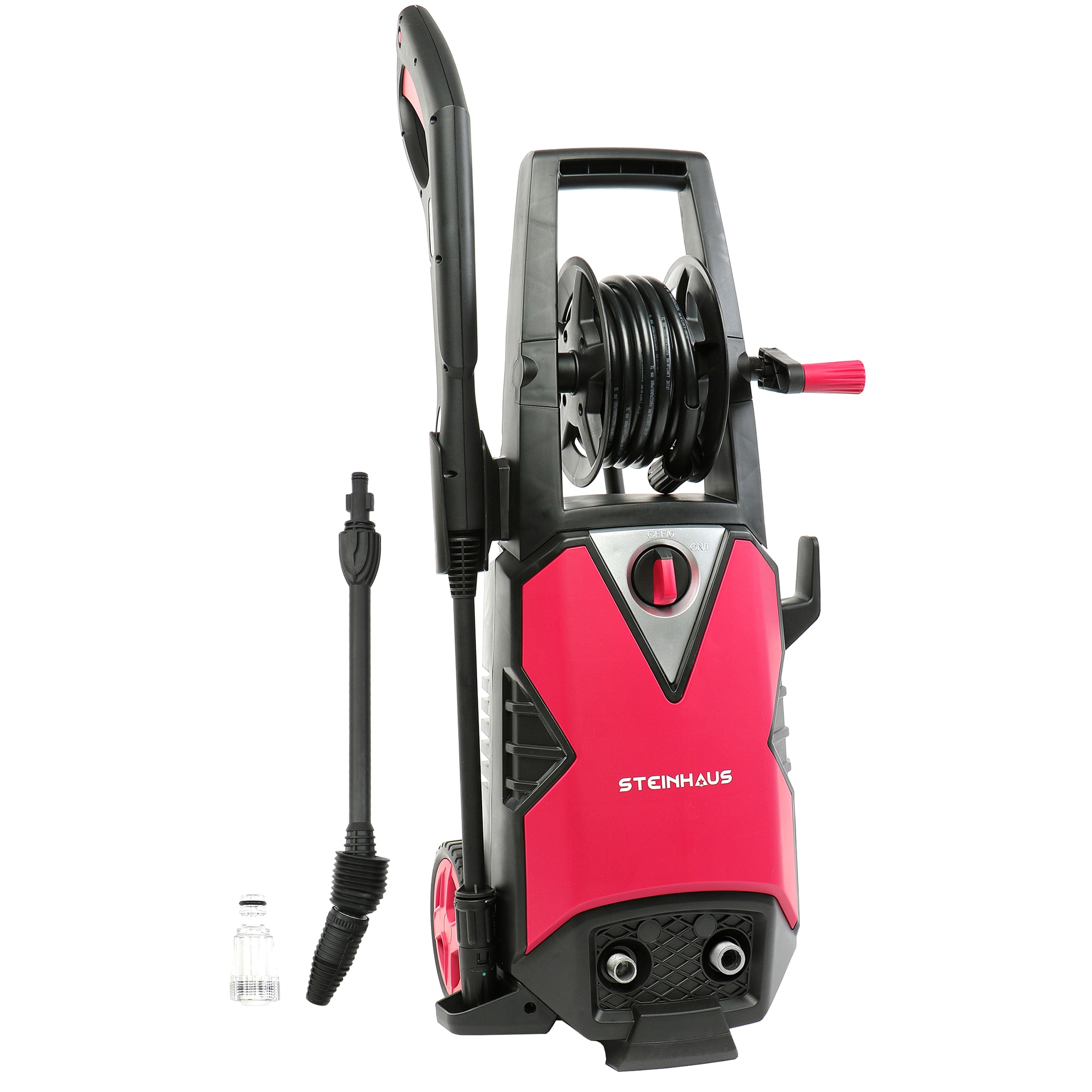 aparat de curatat cu presiune  5w
