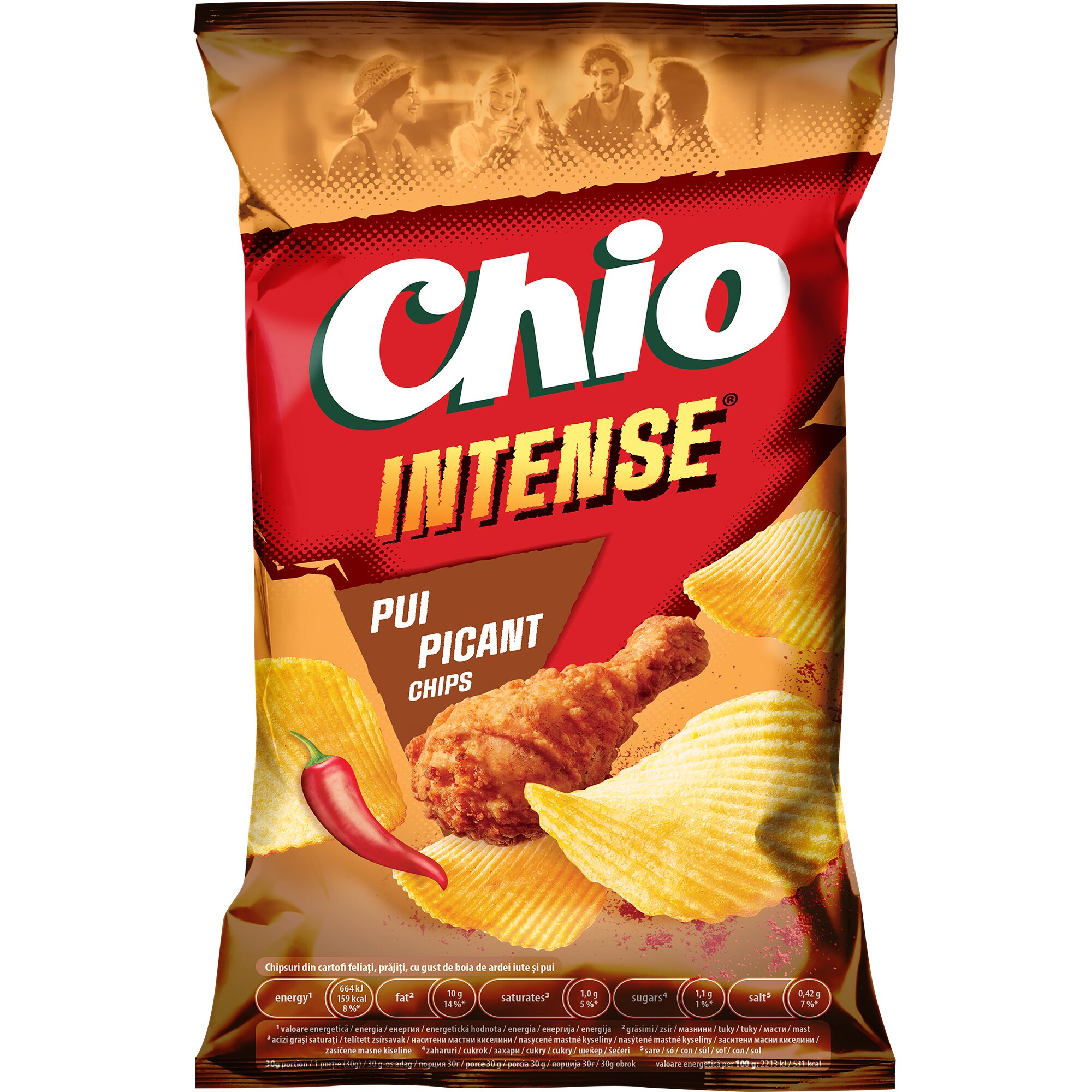 Aripioare de pui picante – Cumparaturi online
