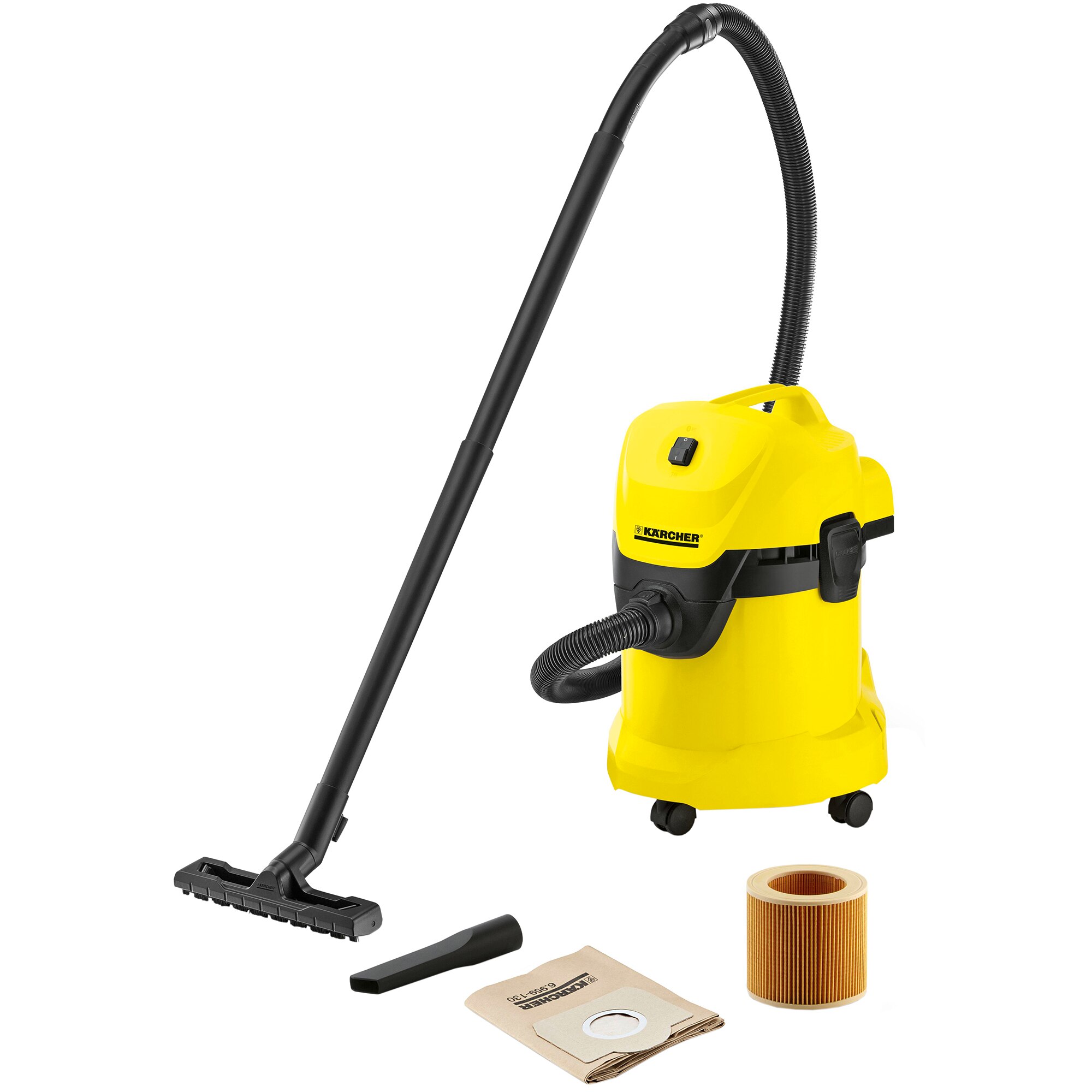 Aspirator mic umed uscat