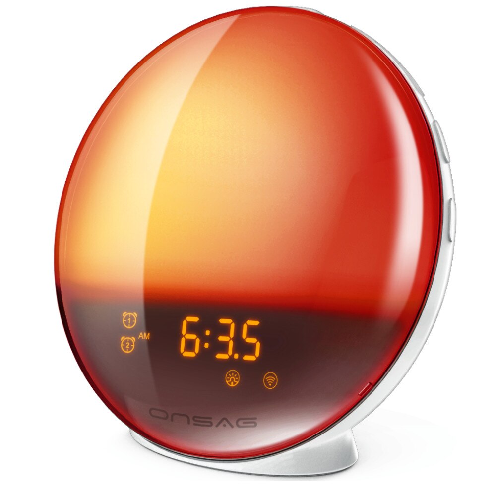 Auriol wake up light alarm clock – Cea mai bună selecție online