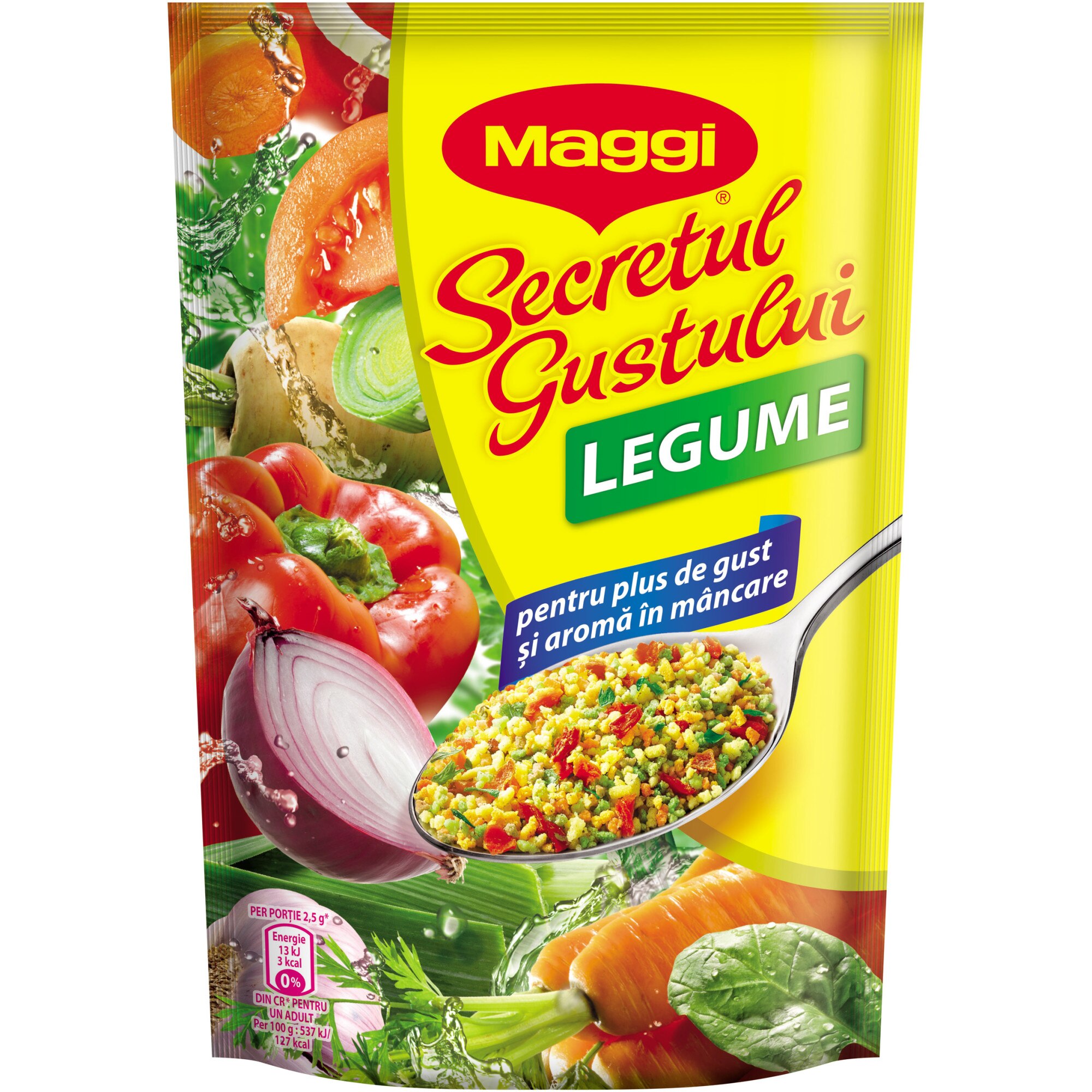 Baza mancare kania de la