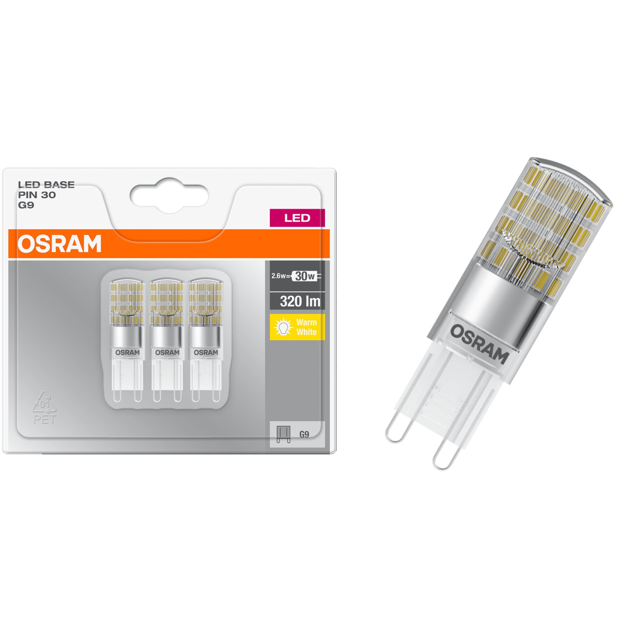 Bec led cllor 3g – Cumpărați online