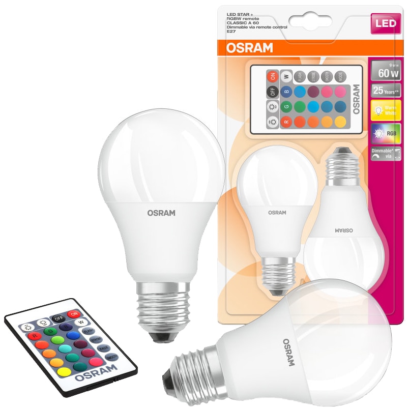 becuri led e 27 alb rece la