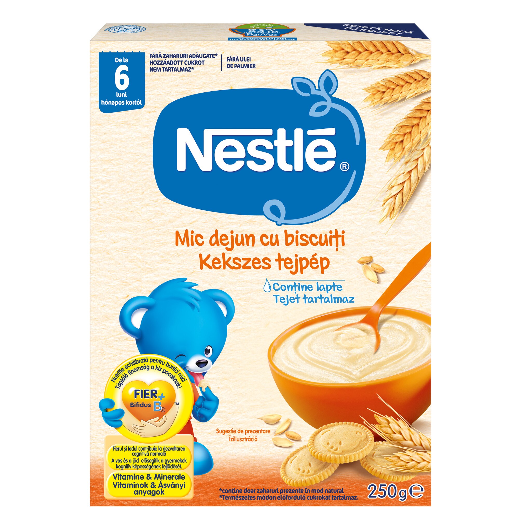 Biscuiti cereale cu ciocolata – Cea mai bună selecție online