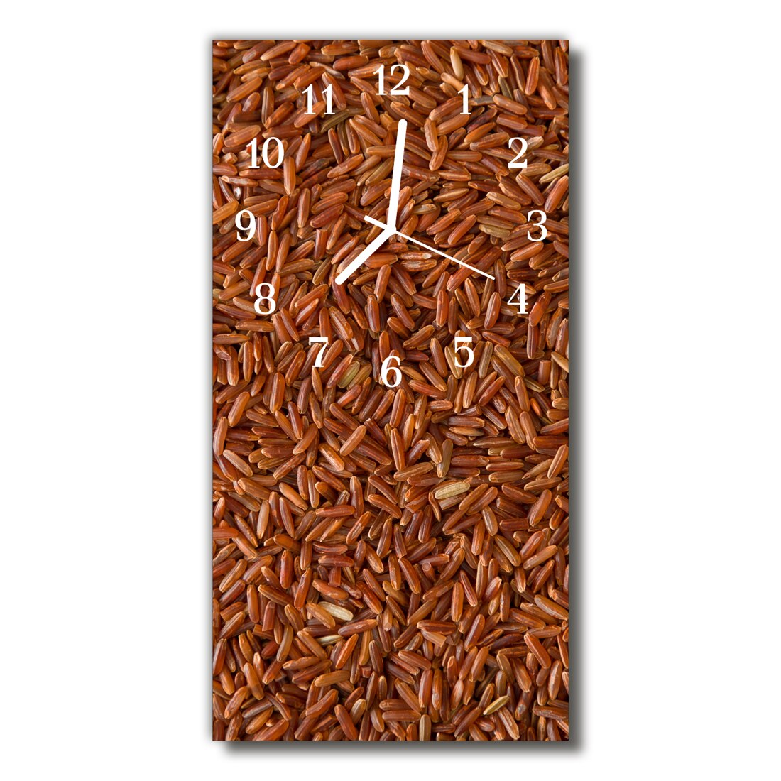 Brown rice cakes with 7 seeds  number – Cumpărați online