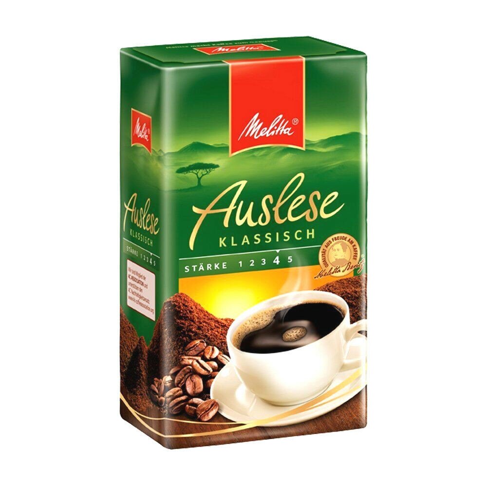 cafea auslese  ce calitate