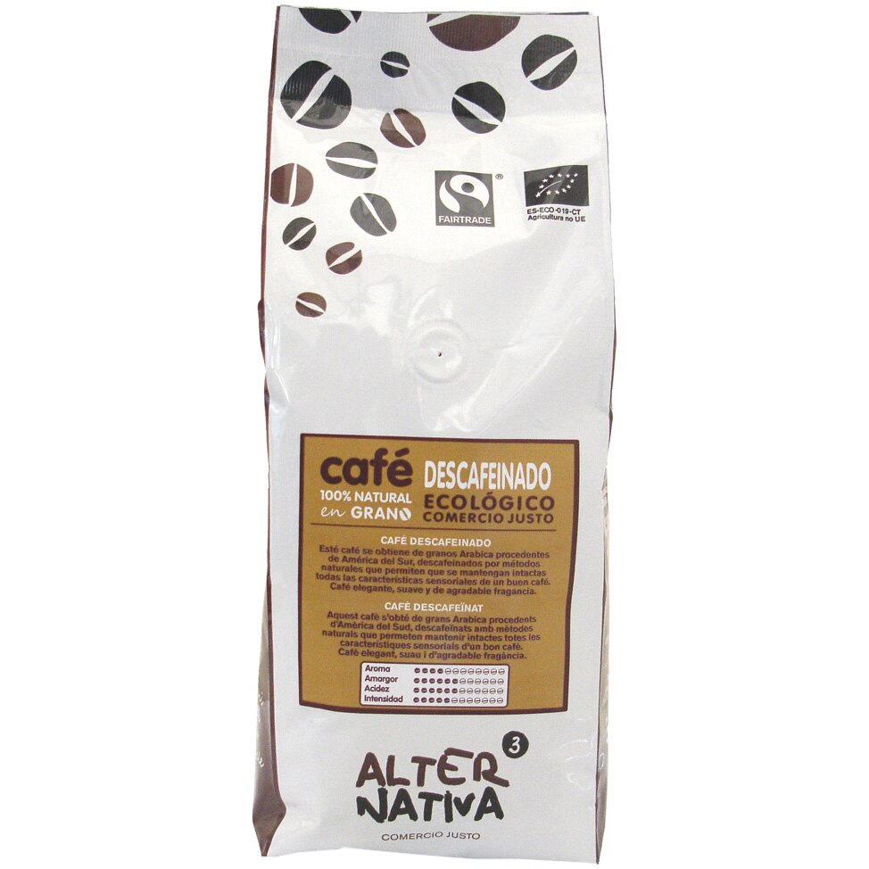 cafea boabe bio  oferta