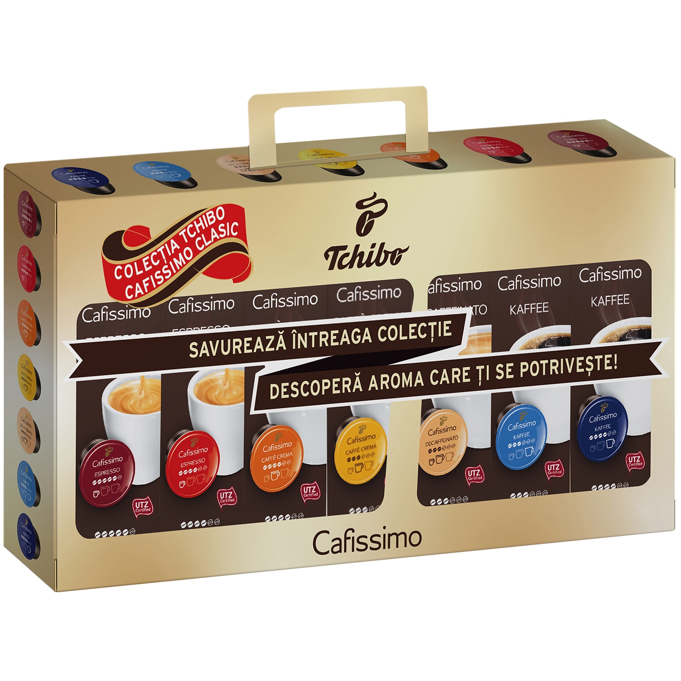 Cafea decofeinizata prin metode naturale solea – Cea mai bună selecție online