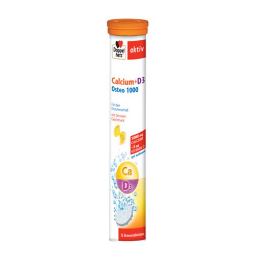 Calciu cu vitamina d efervescent  e bun