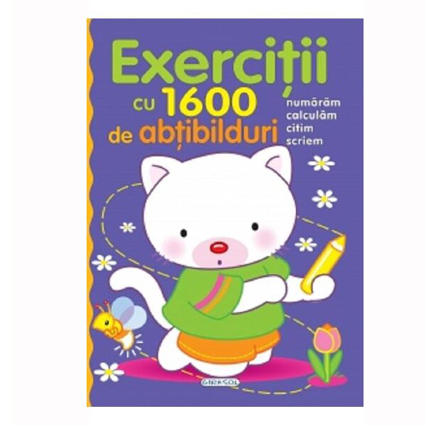 carte exercitii de craciun
