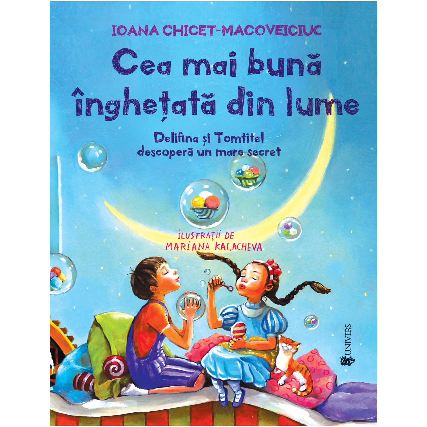 cea mai buna inghetata de la