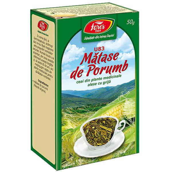 Ceai matase de porumb