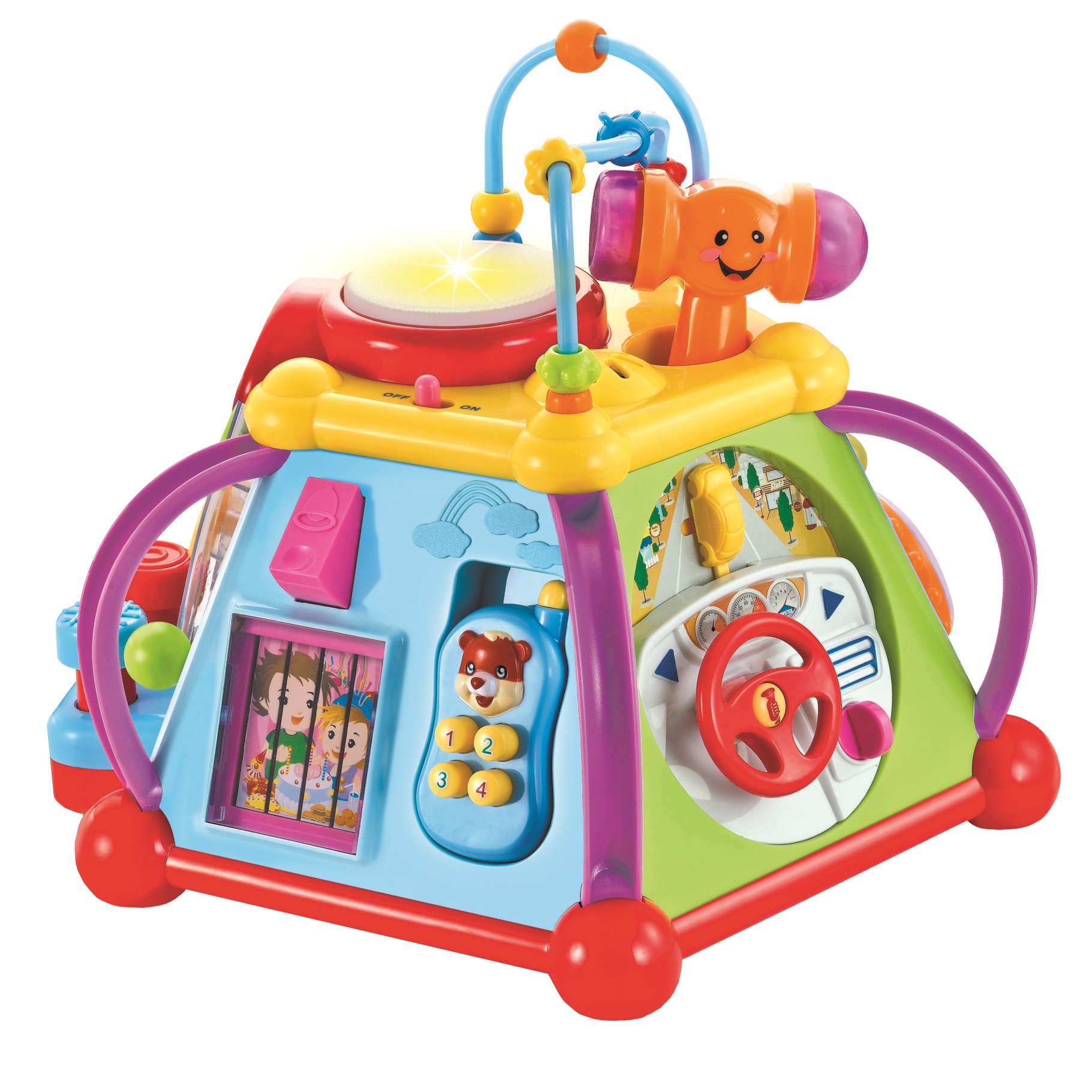 centru de activitati bebe