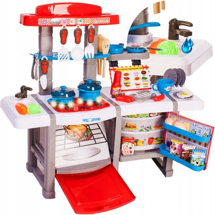 chef bucatar reclama andra
