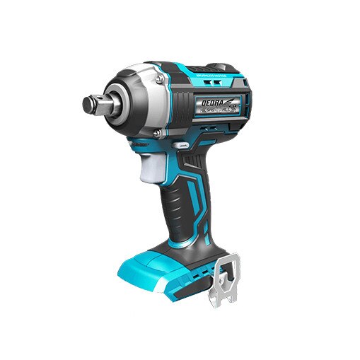 cheie de impact cu acumulator
