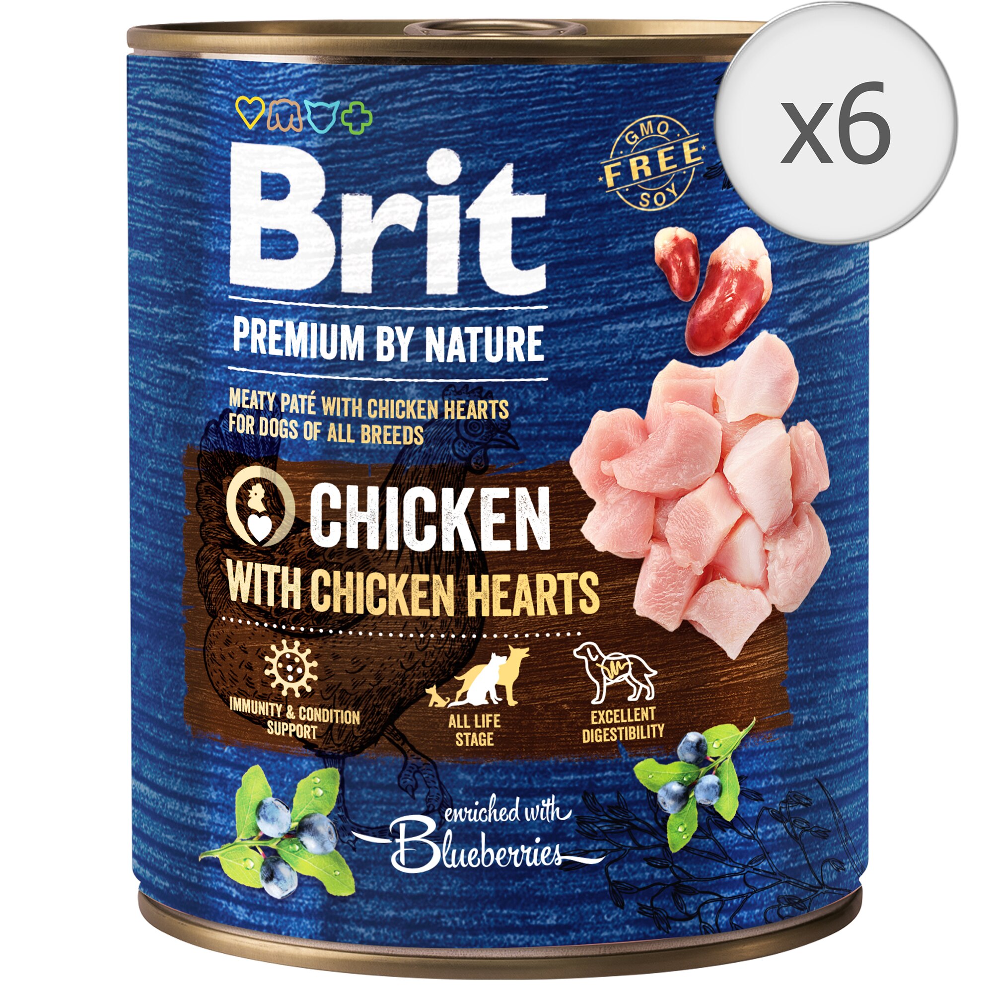 Chicken bucket de la  eticheta
