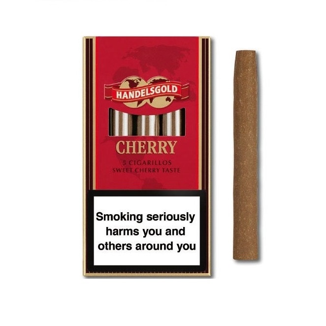 Cigarillos filter la flor de ynclan