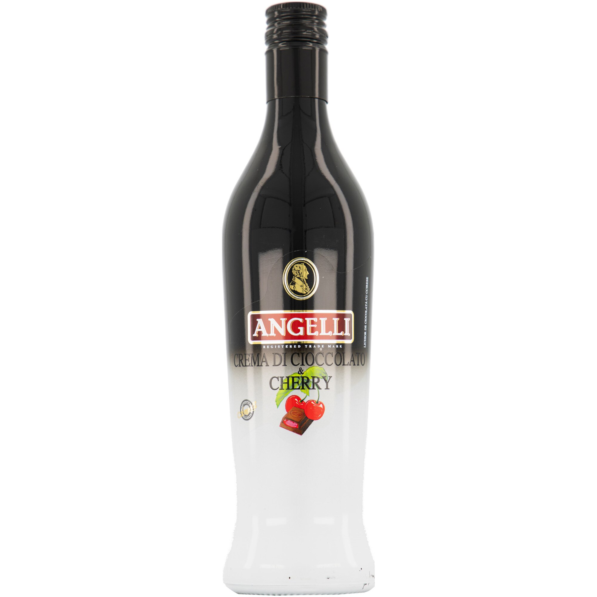 ciocolata cu lichior de cirese