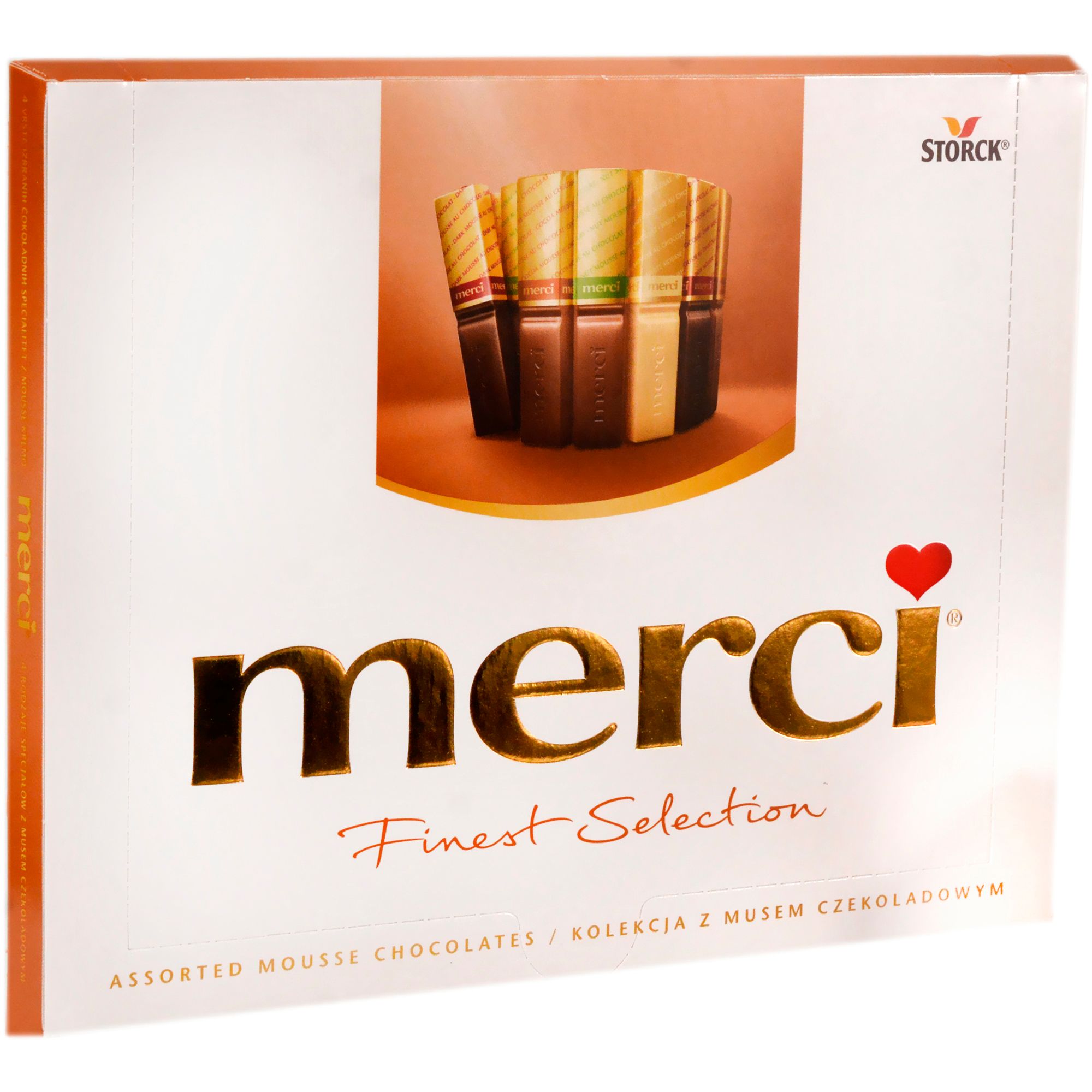 Ciocolata  mousse au chocolat – Cumpărați online
