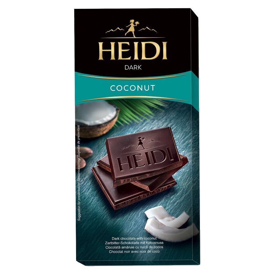 ciocolatele cu nuca de cocos