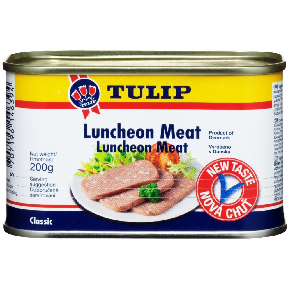 Conserve carne porc  spania