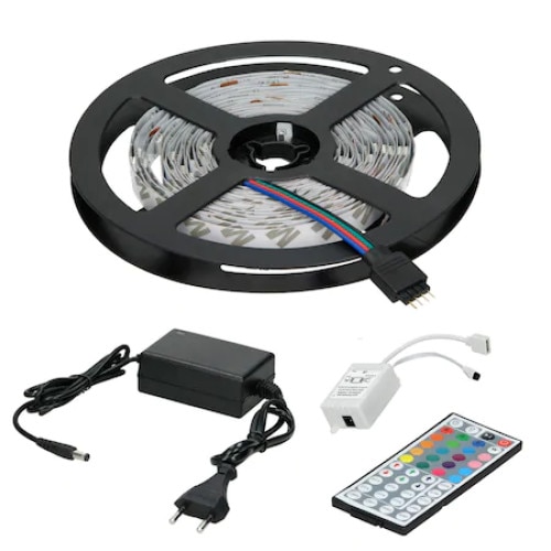 Decoratiune luminoasa cu led 200 de – Cumpărați online