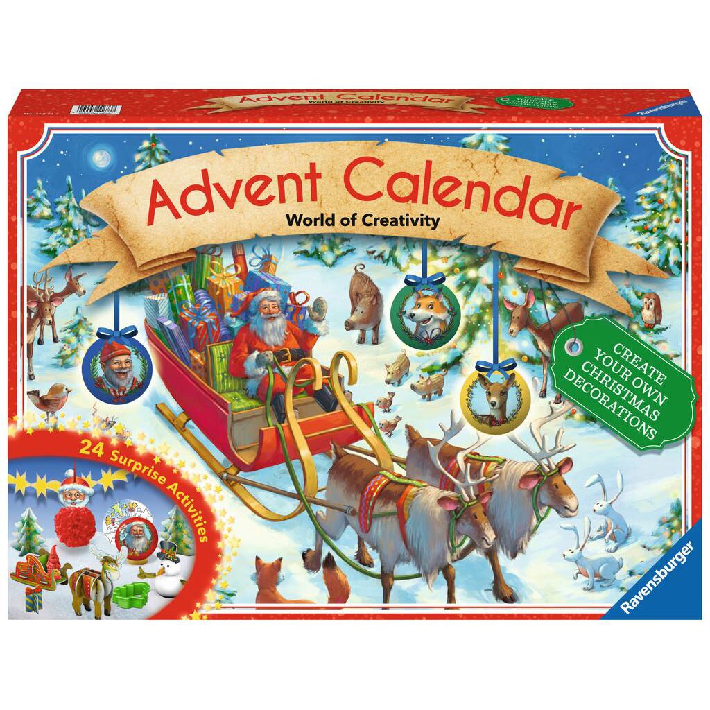 desene de craciun de pe un calendar  depem
