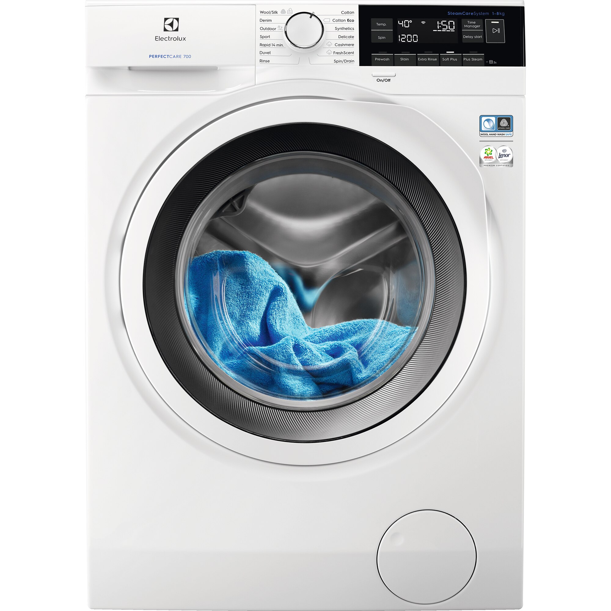 Detergent rufe llichid formil sport