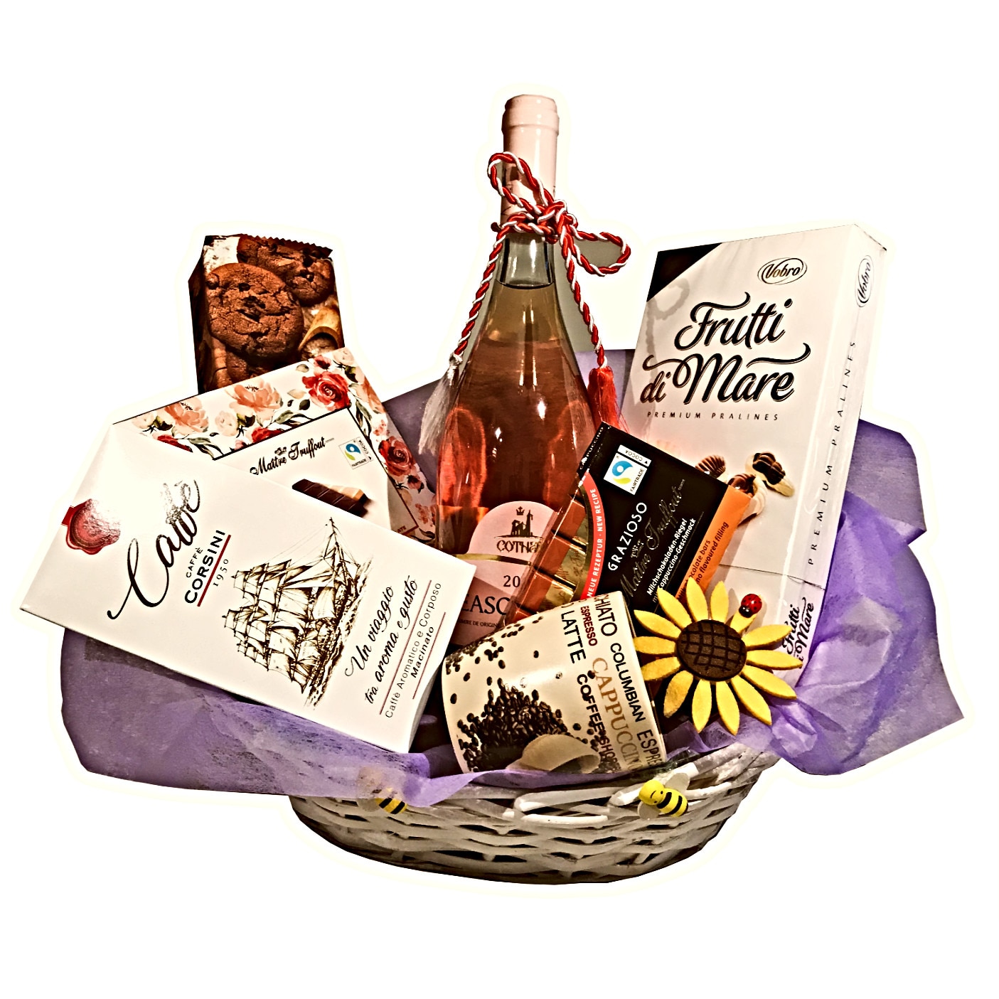 Frutti di mare premium praline