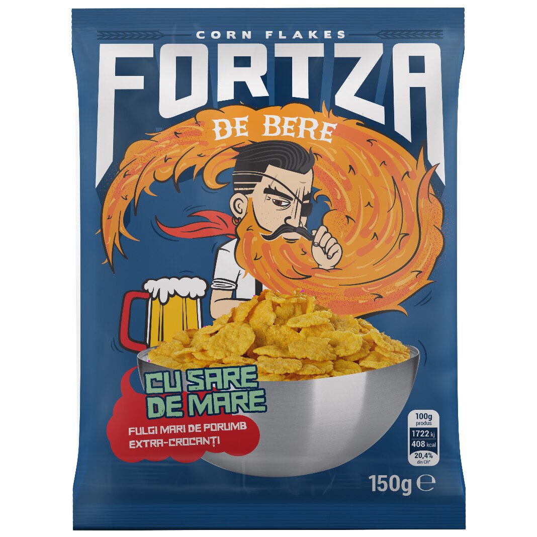 Fulgi de porumb cantitate – Cumpărați online