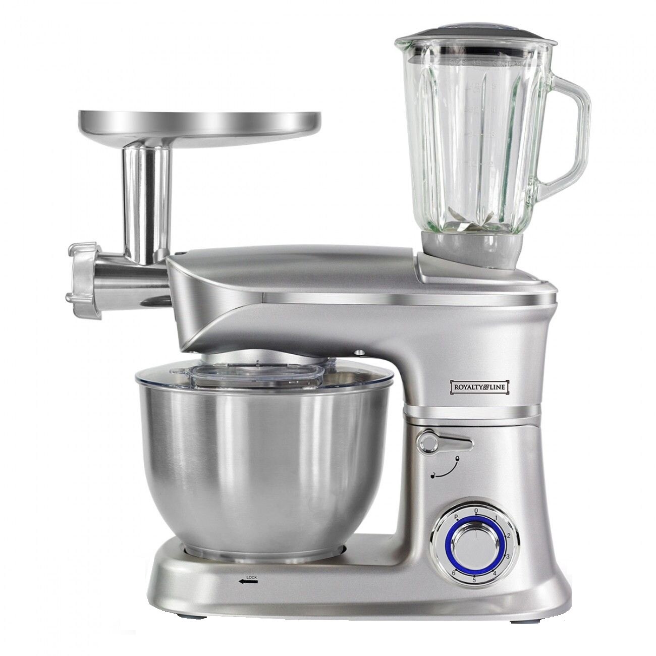 Functionarea mixerului silver crest de la – Cumparaturi online