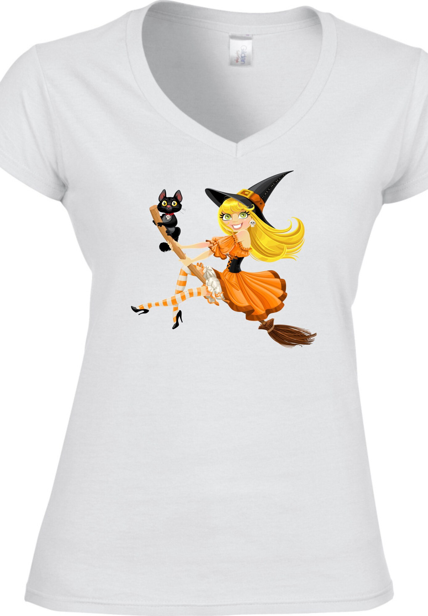 Halloween witch costumes orange – Cea mai bună selecție online