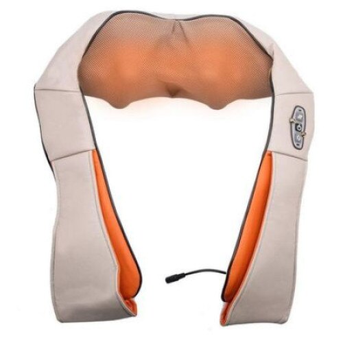 husa cu masaj shiatsu pentru scaun