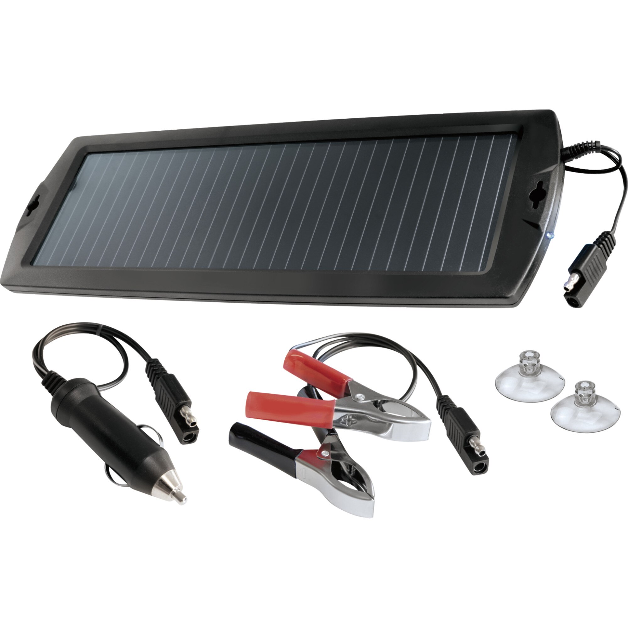 Incarcator solar portabil  12v