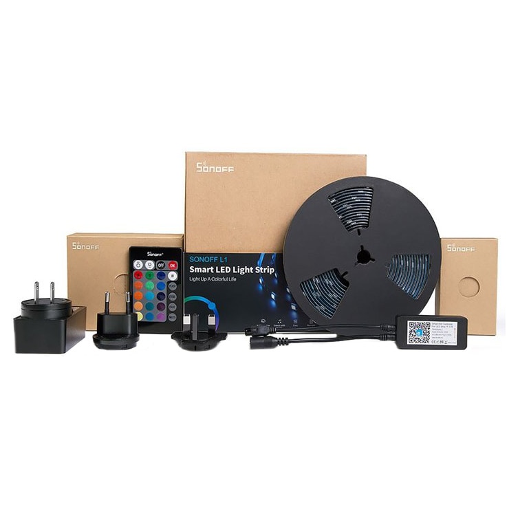 Kit banda led cu senzor vocal – Cea mai bună selecție online
