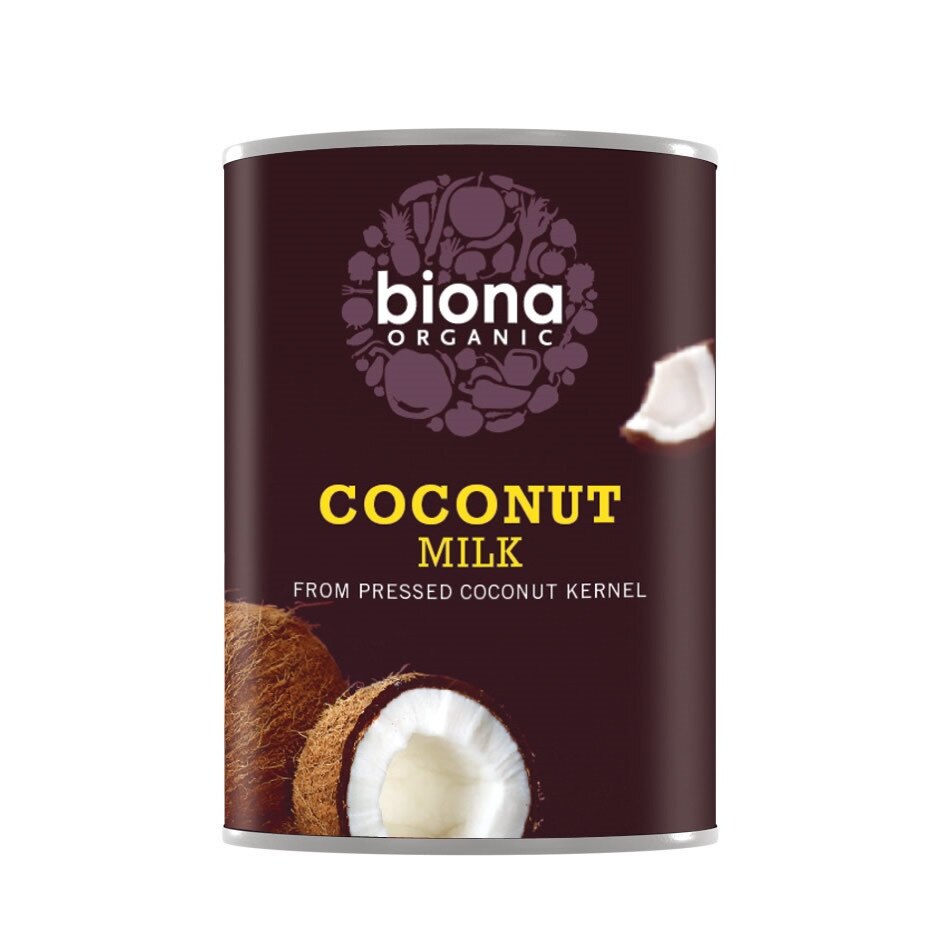 Lapte de cocos la