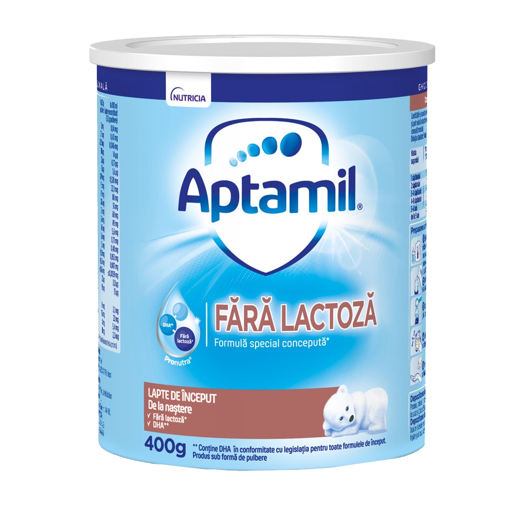 Lapte ladorna fara lactoza