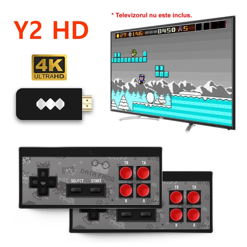 Lexibook tv game console